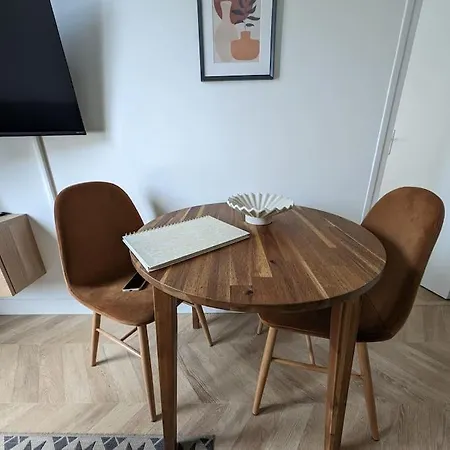 Apartament T2 Petite Jade Bagnères-de-Luchon