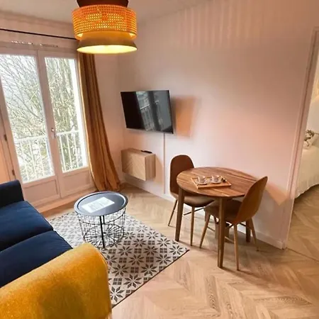 Daire T2 Petite Jade Bagnères-de-Luchon