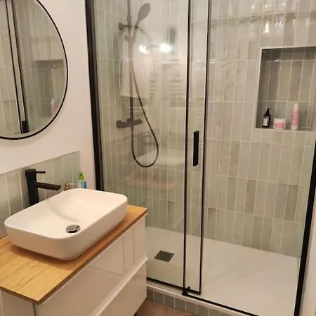 T2 Petite Jade Daire Bagnères-de-Luchon