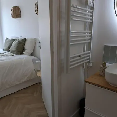 Apartament T2 Petite Jade Bagnères-de-Luchon